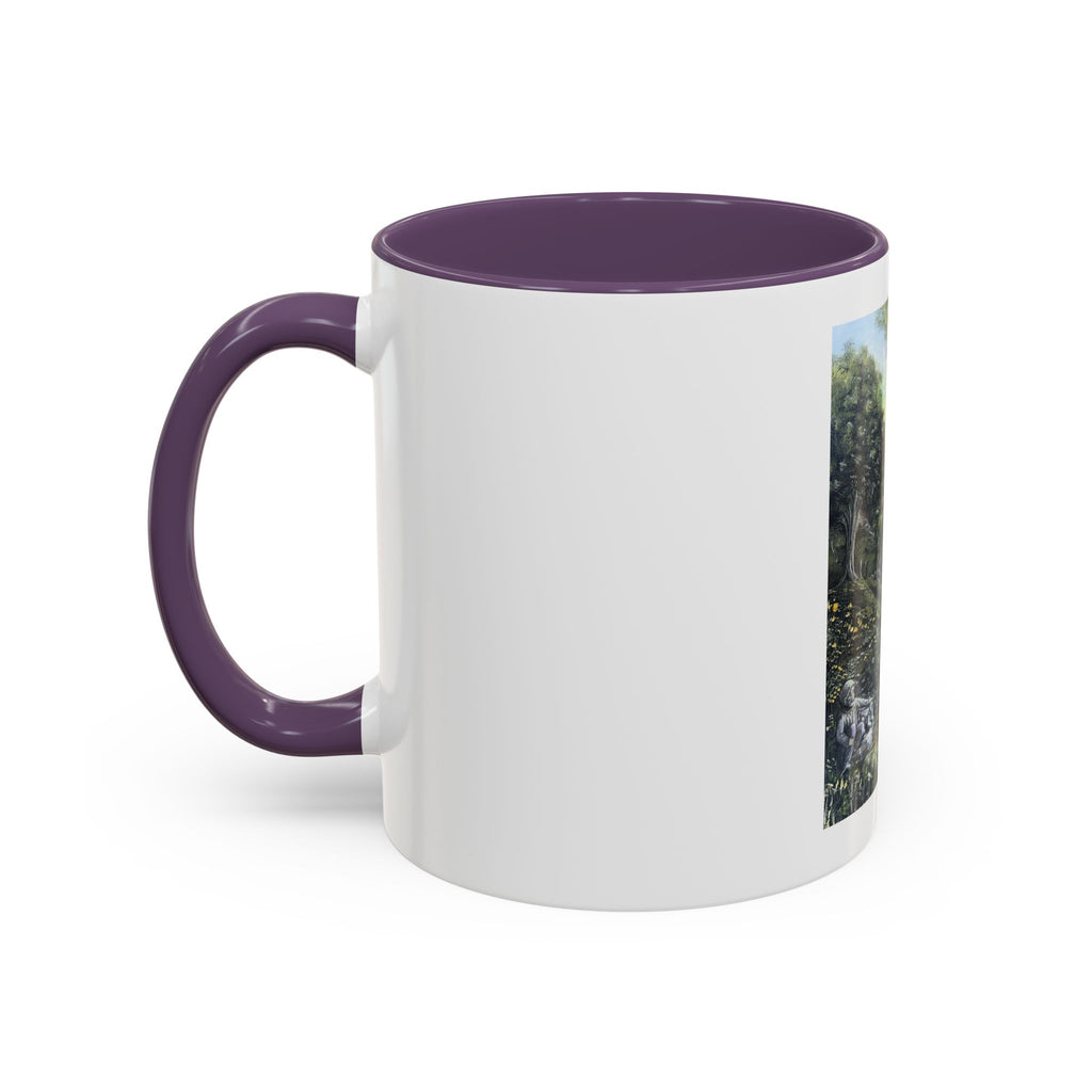 Companion of the Soul | أنيس الروح — Ali Hadid Art Mug