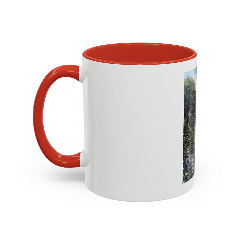 Companion of the Soul | أنيس الروح — Ali Hadid Art Mug