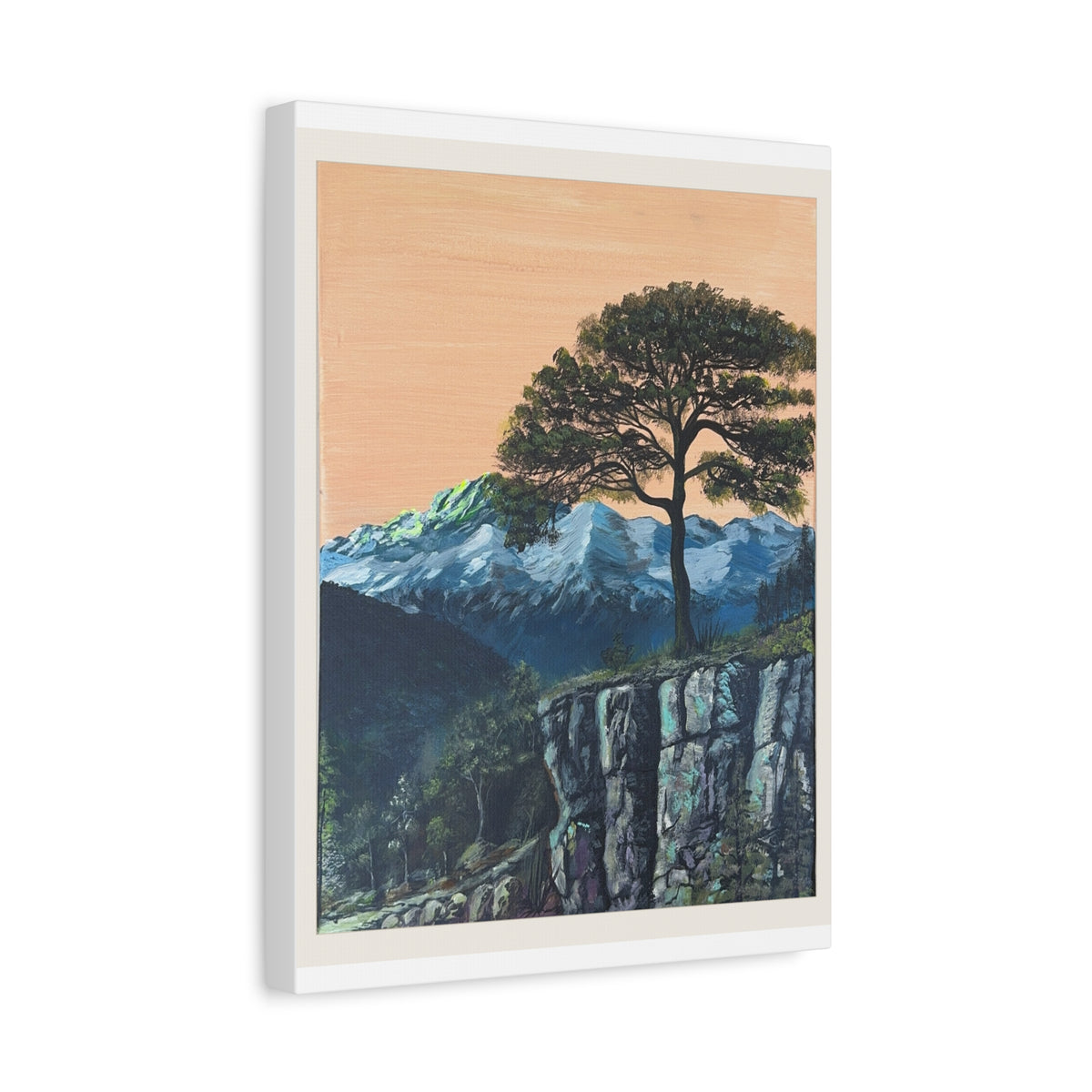 Tree of the Soul | شجرة الروح — Ali Hadid Art