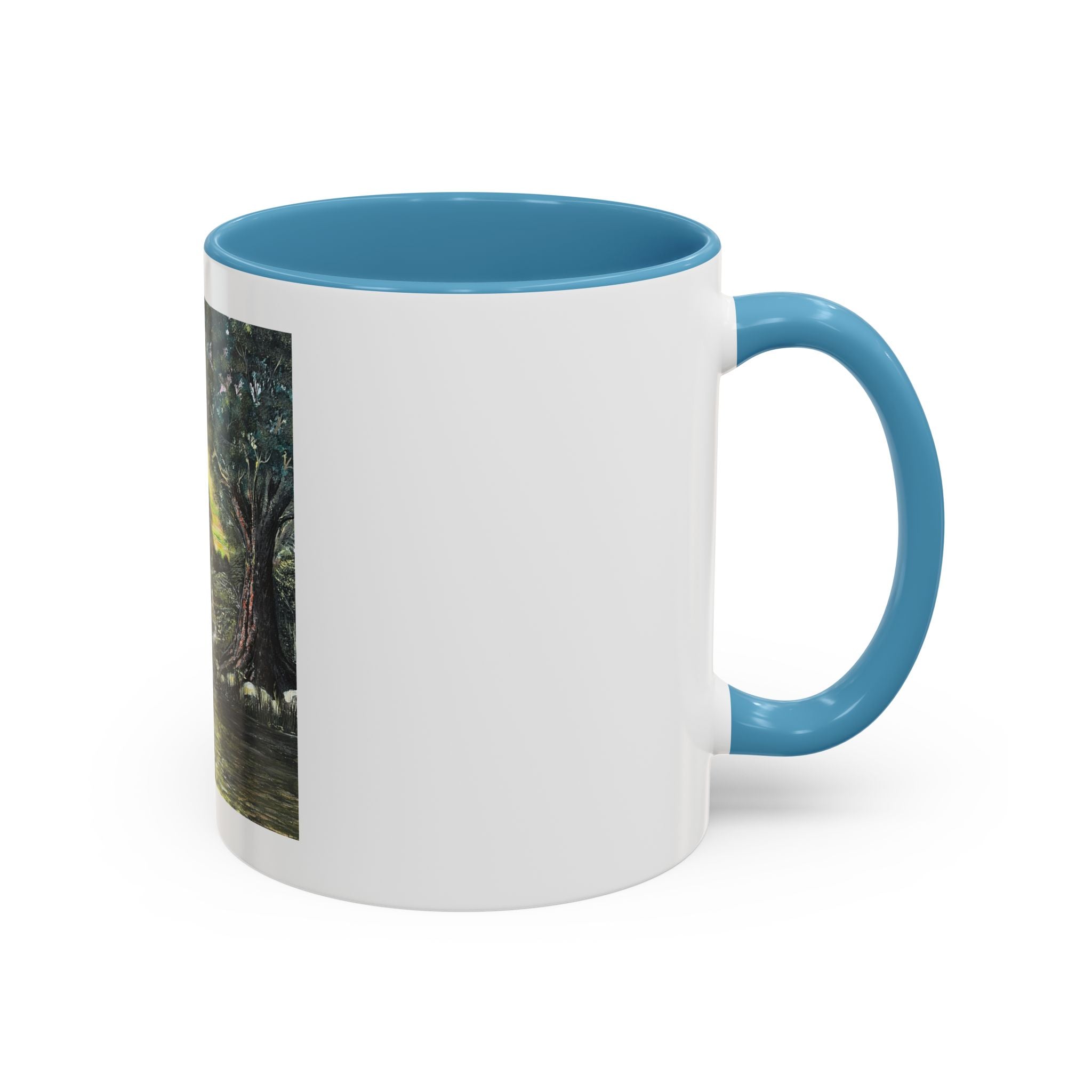 Companion of the Soul | أنيس الروح — Ali Hadid Art Mug
