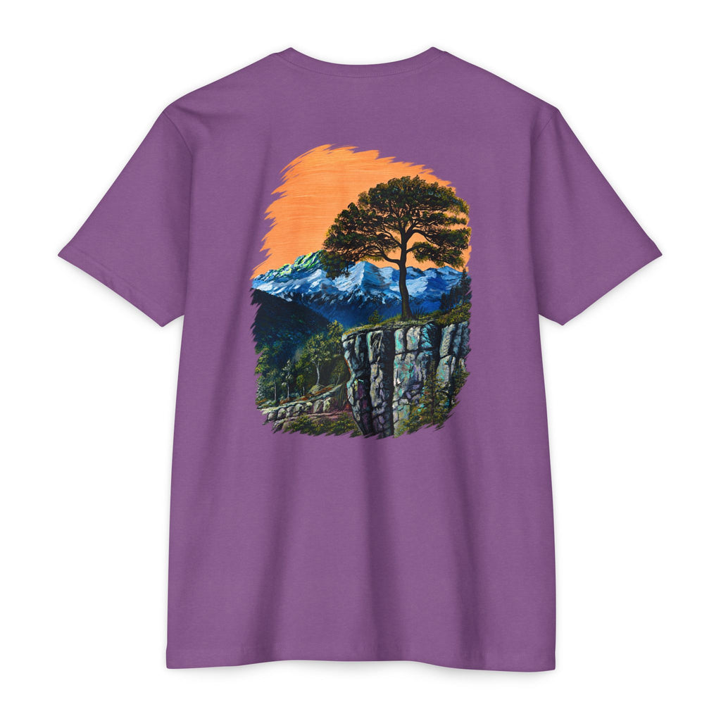 Tree of the Soul | شجرة الروح — Ali Hadid Art T-Shirt