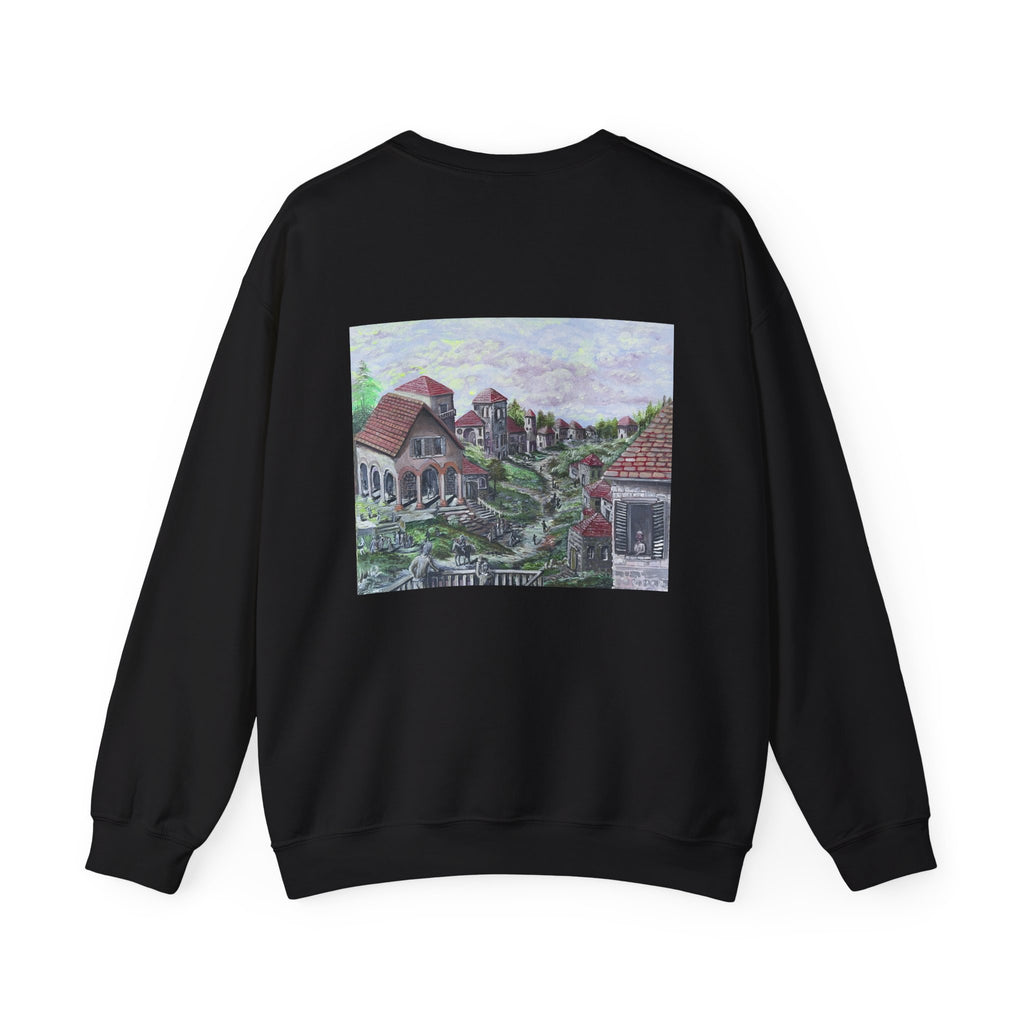 Ahl El Dar | أهل الدار — Ali Hadid Art Sweatshirt