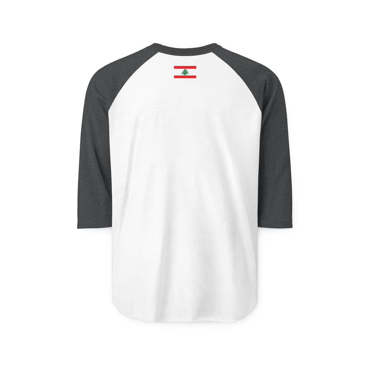 Ahl El Dar | أهل الدار — Ali Hadid Art Raglan Shirt