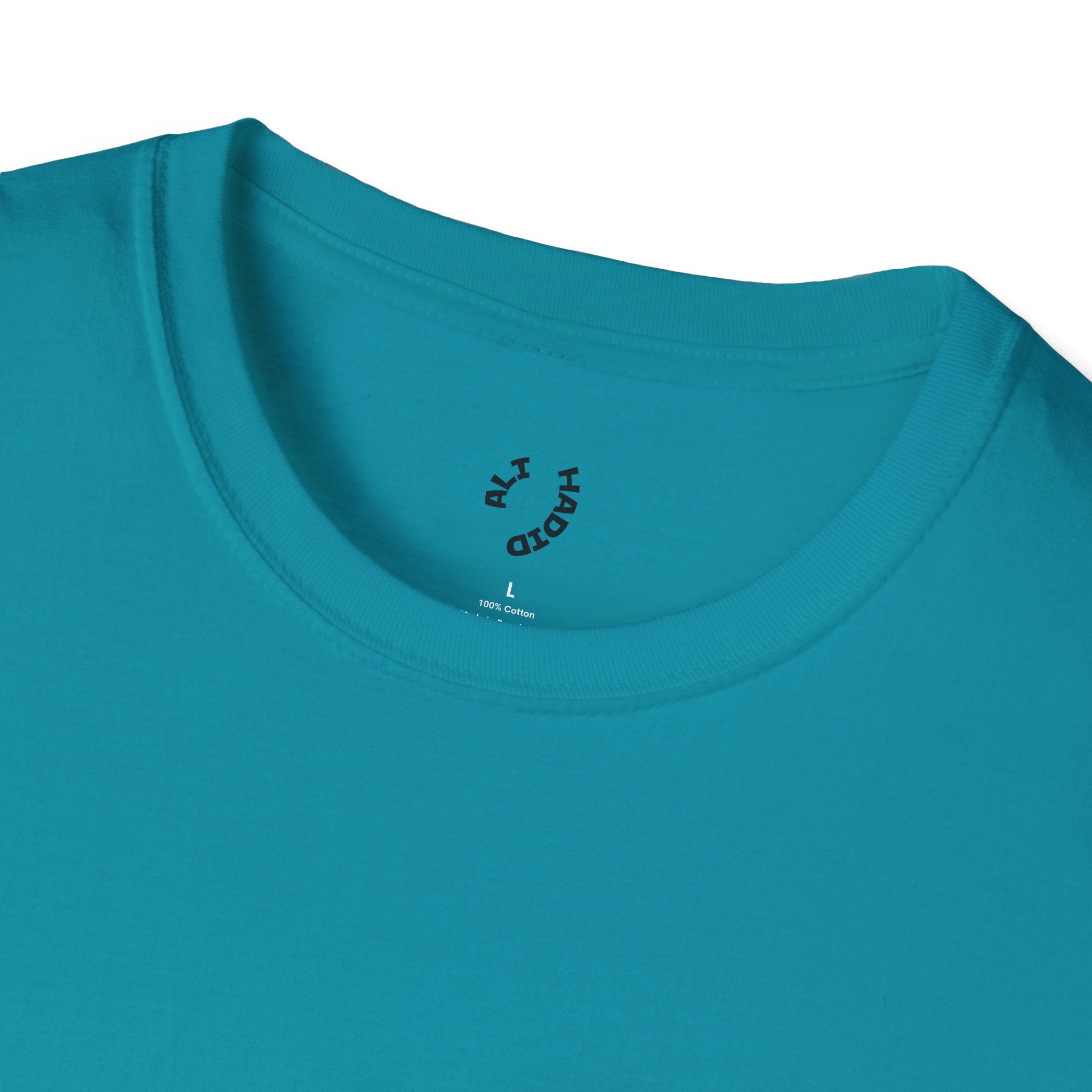 Companion of the Soul | أنيس الروح — Ali Hadid Art T-Shirt