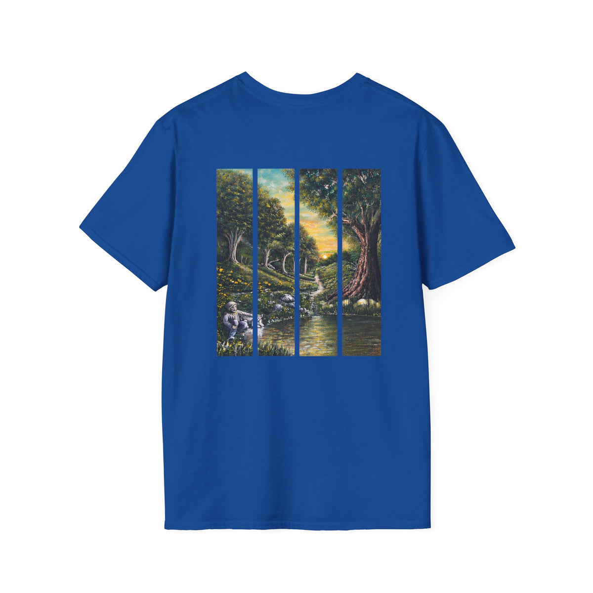 Anees Al Rooh | أنيس الروح — Arabic Calligraphy Lebanese T-Shirt