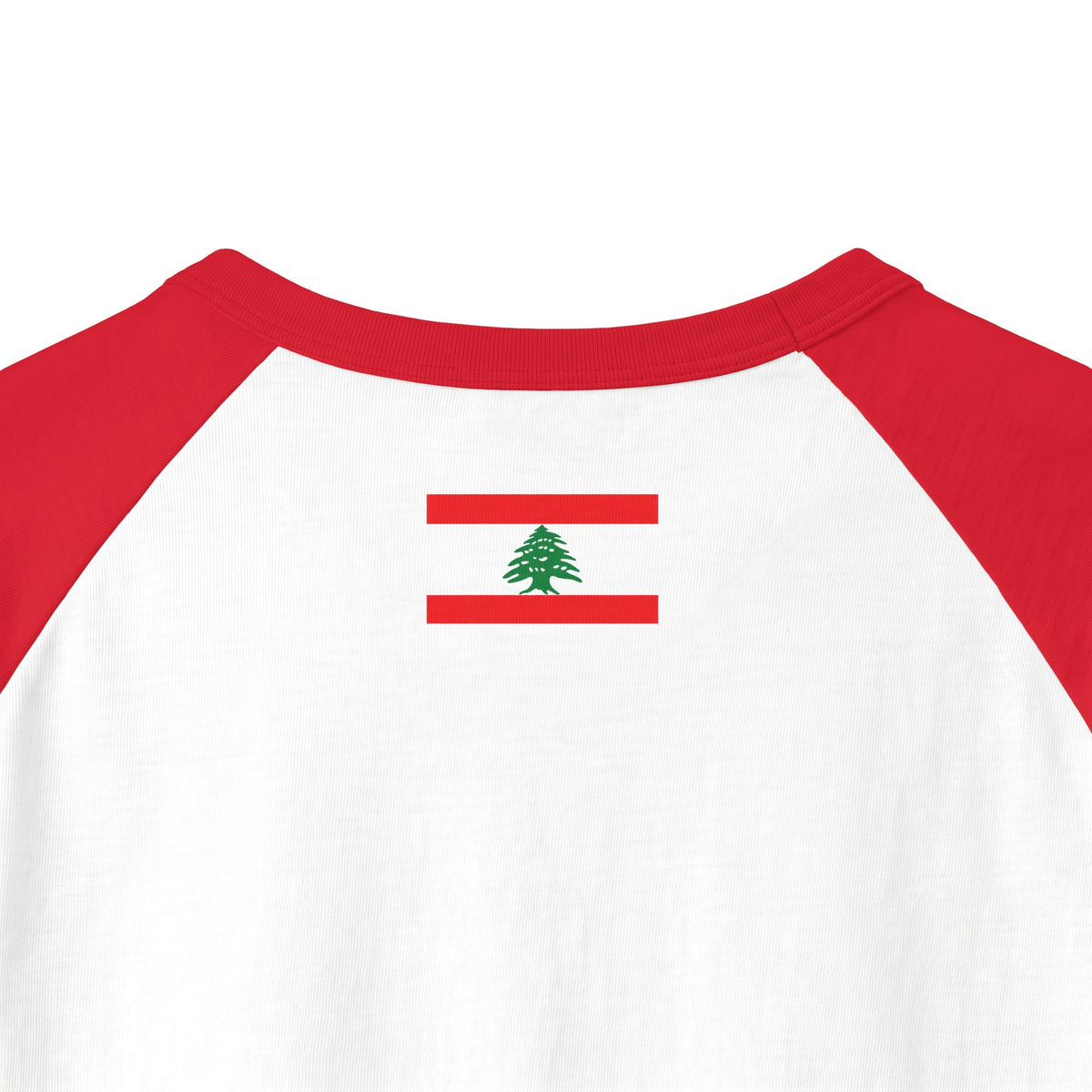 Ahl El Dar | أهل الدار — Ali Hadid Art Raglan Shirt