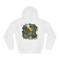 Companion of the Soul | أنيس الروح — Lebanon-Inspired Hoodie