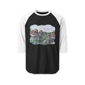 Ahl El Dar | أهل الدار — Ali Hadid Art Raglan Shirt