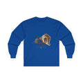 Baytna Long Sleeve Shirt | بيتنا — Lebanese Landscape Art