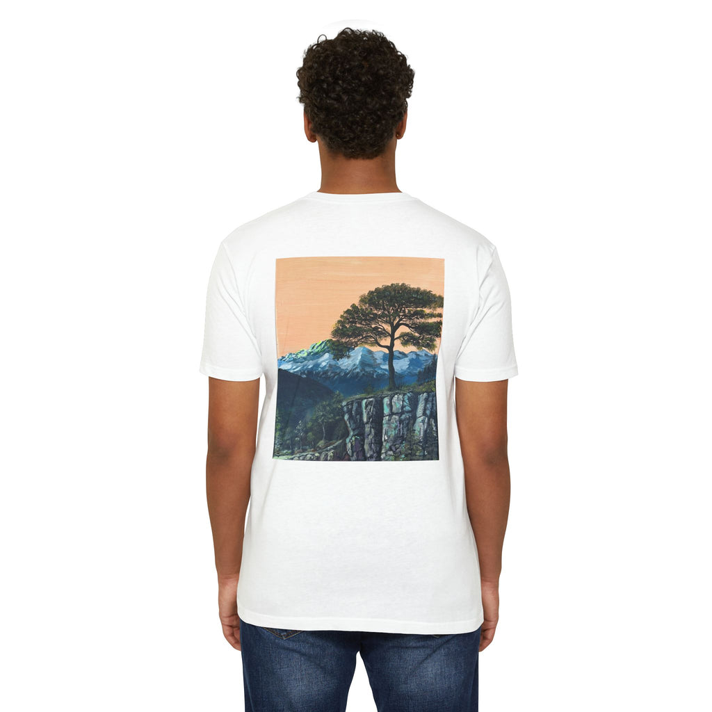 Tree of the Soul | شجرة الروح — Ali Hadid Art T-Shirt