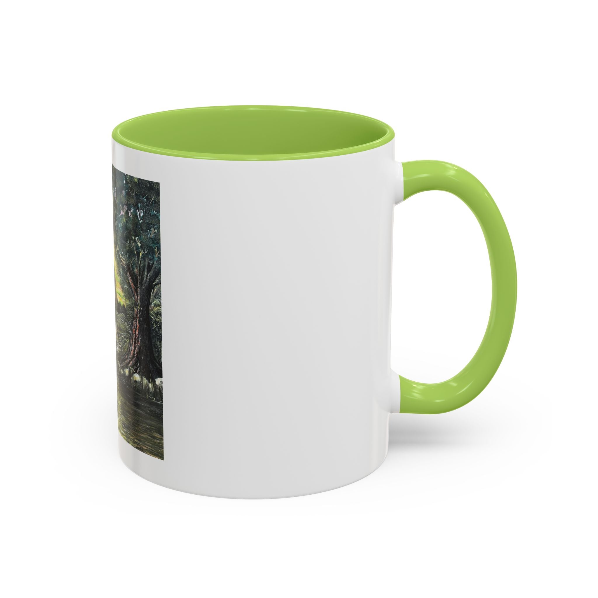 Companion of the Soul | أنيس الروح — Ali Hadid Art Mug