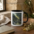 Companion of the Soul | أنيس الروح — Ali Hadid Art Mug