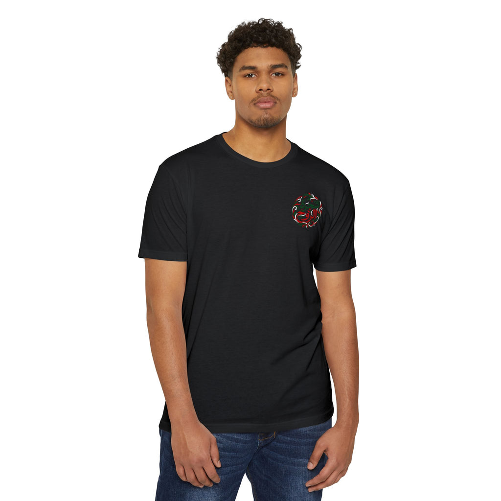 Tree of the Soul | شجرة الروح — Ali Hadid Art T-Shirt