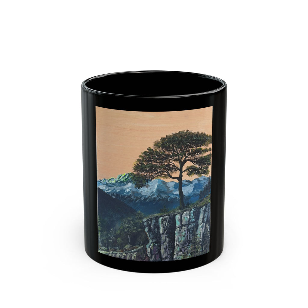Tree of the Soul Mug — Original Painting by Ali Hadid