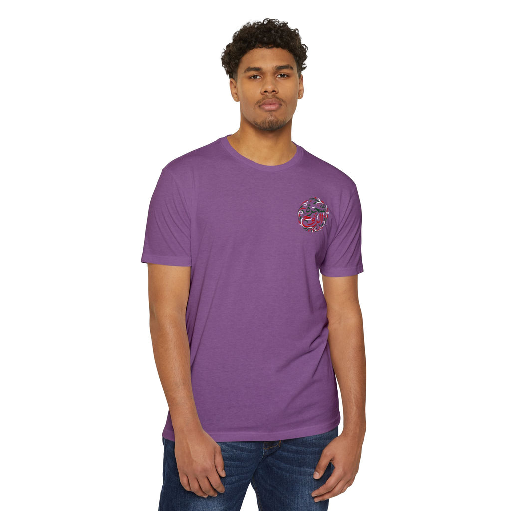 Tree of the Soul | شجرة الروح — Ali Hadid Art T-Shirt