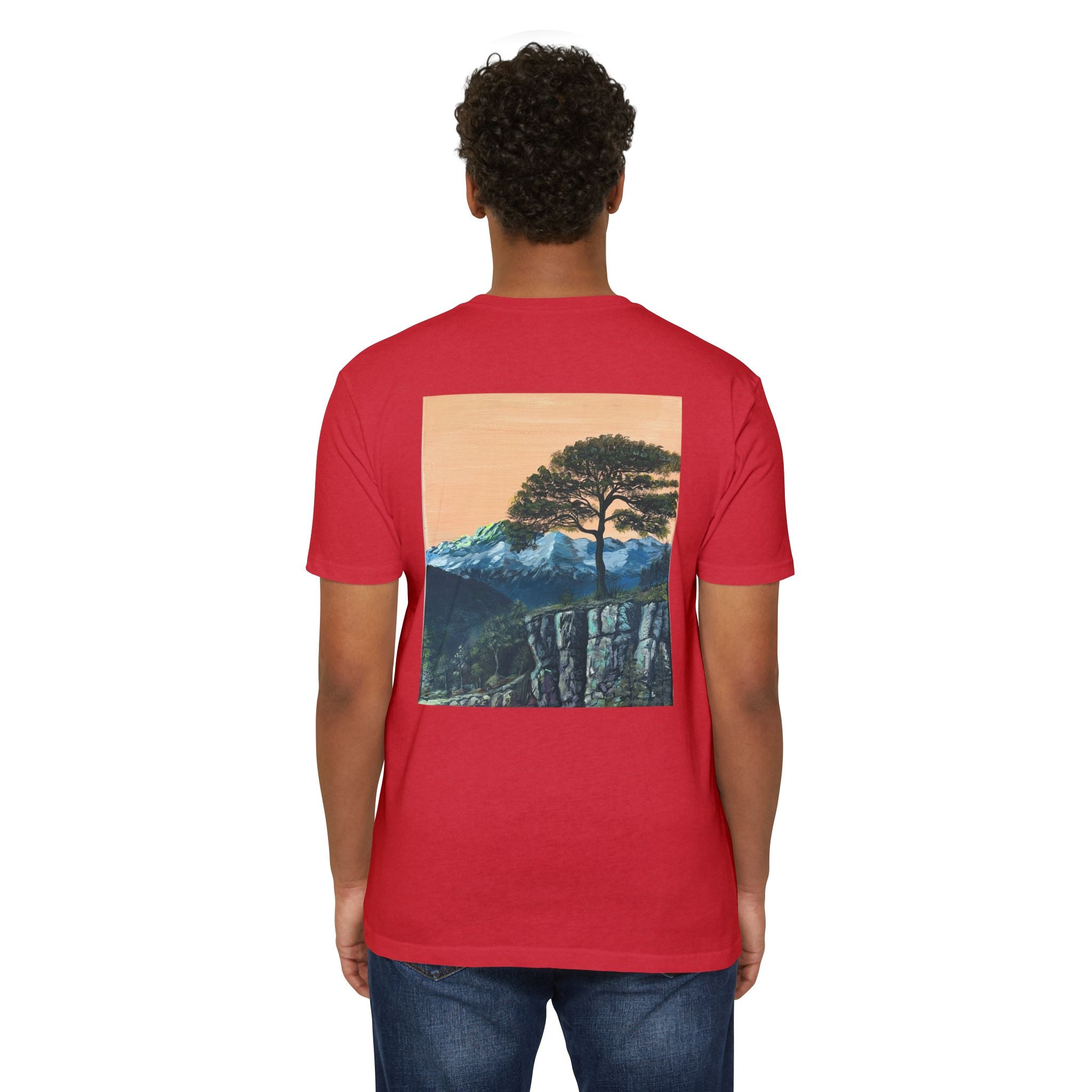 Tree of the Soul | شجرة الروح — Ali Hadid Art T-Shirt