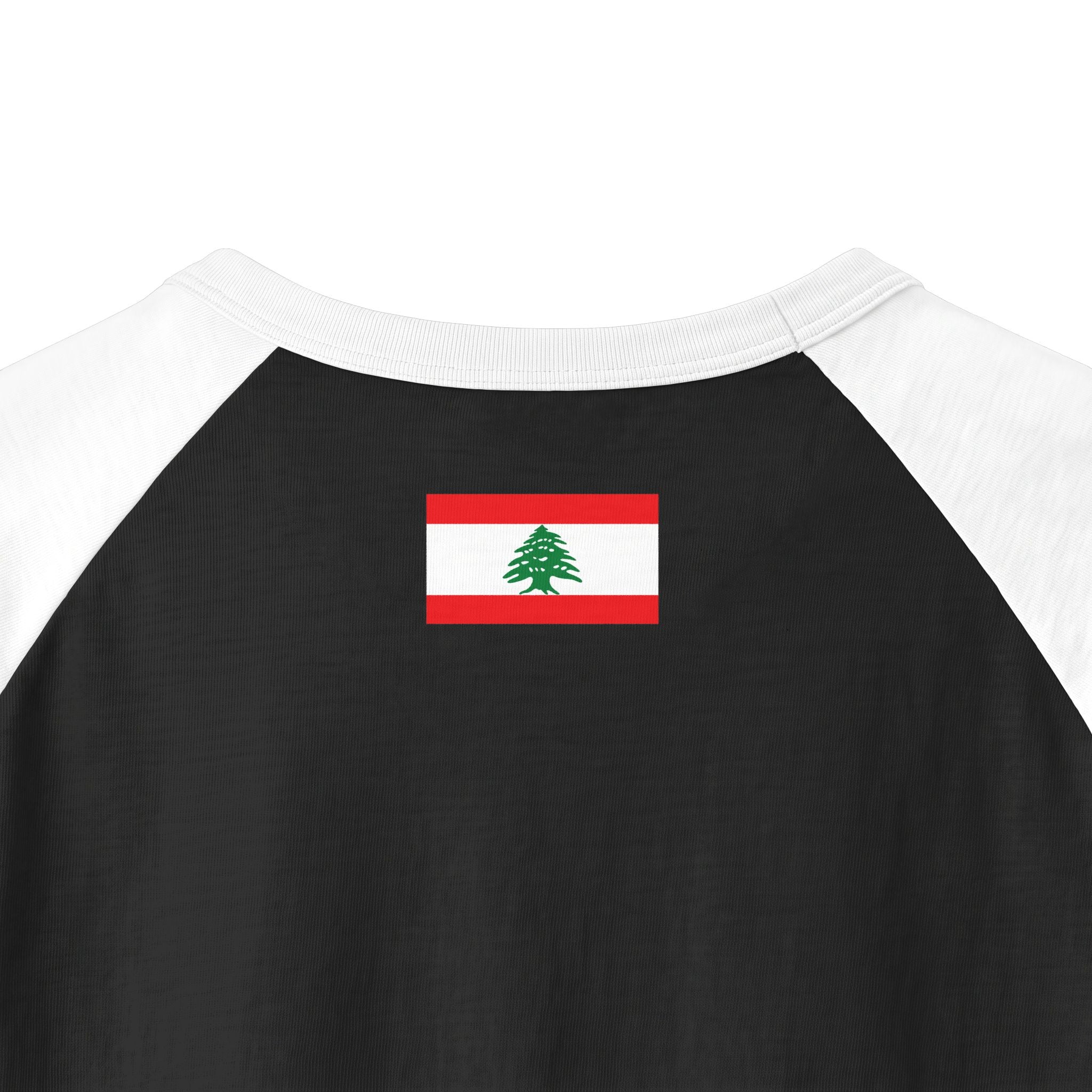 Ahl El Dar | أهل الدار — Ali Hadid Art Raglan Shirt