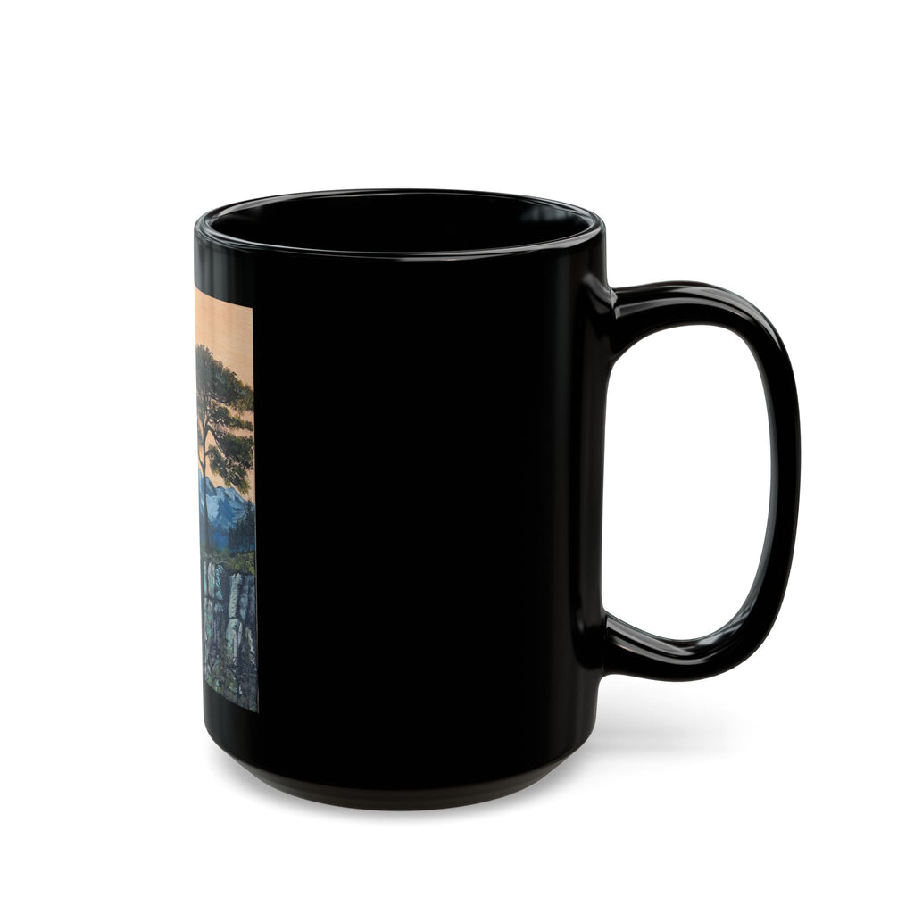 Tree of the Soul Mug — Original Painting by Ali Hadid