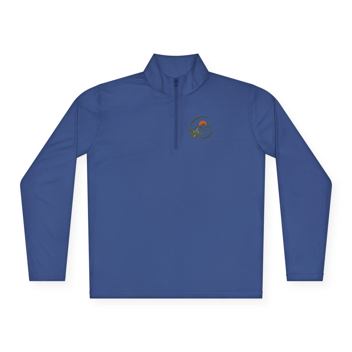 Trab El Jnub Lebanon-Inspired Quarter-Zip Pullover