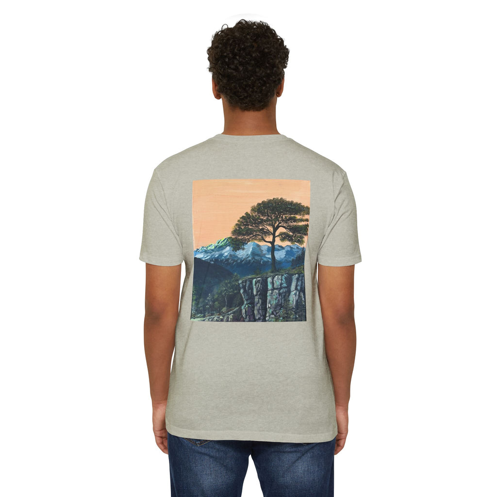 Tree of the Soul | شجرة الروح — Ali Hadid Art T-Shirt