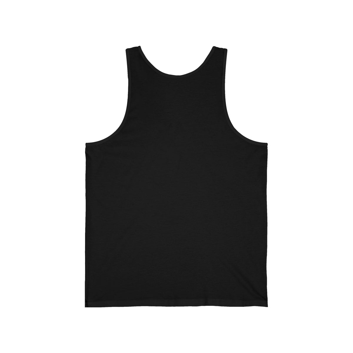 Where the Meadows Meet the Sky | حيث تلتقي المروج بالسماء Tank Top — Lebanese Landscape Art