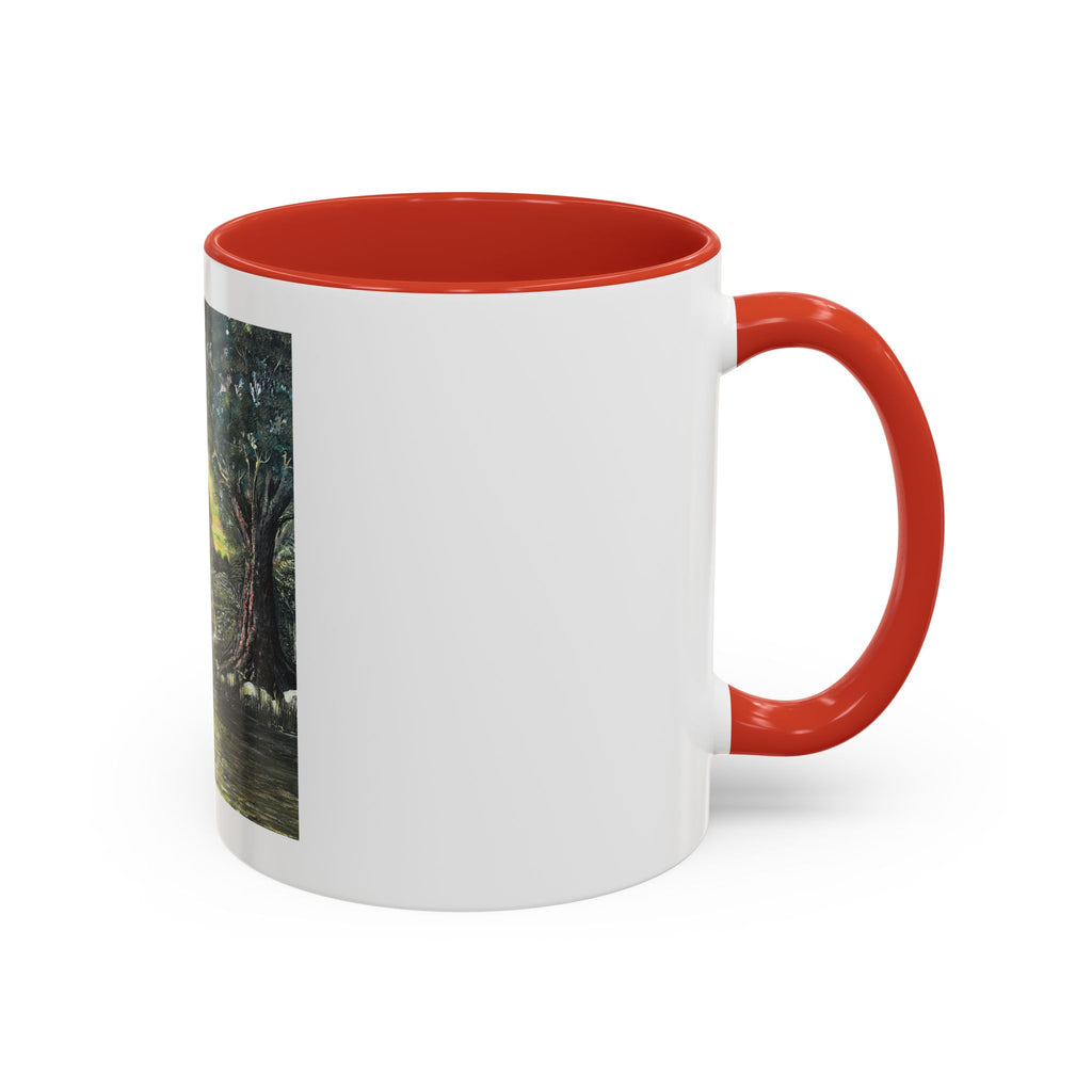 Companion of the Soul | أنيس الروح — Ali Hadid Art Mug