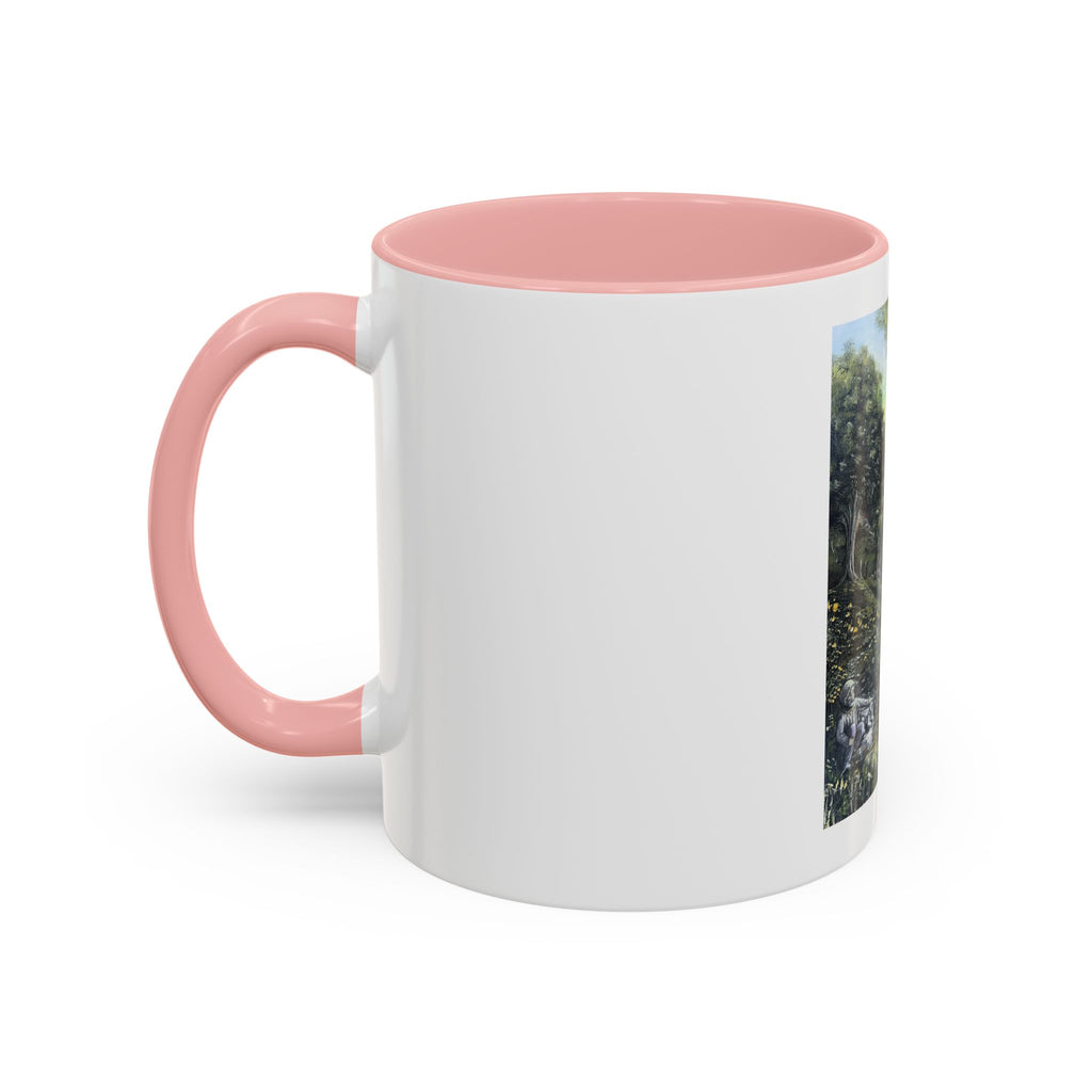 Companion of the Soul | أنيس الروح — Ali Hadid Art Mug