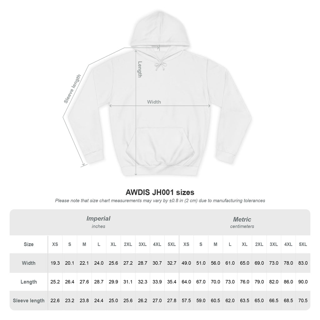 Companion of the Soul | أنيس الروح — Lebanon-Inspired Hoodie