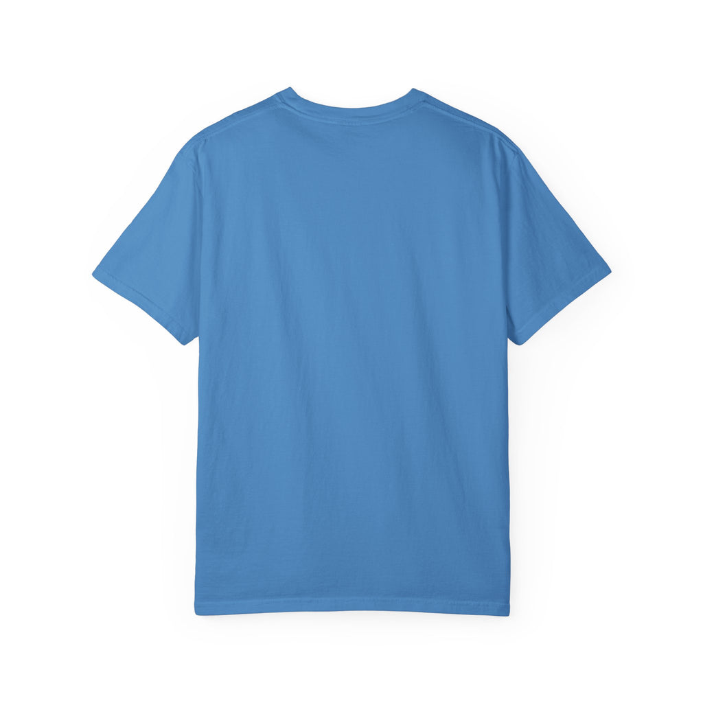 Where the Meadows Meet the Sky | حيث تلتقي المروج بالسماء — Ali Hadid Art T-Shirt