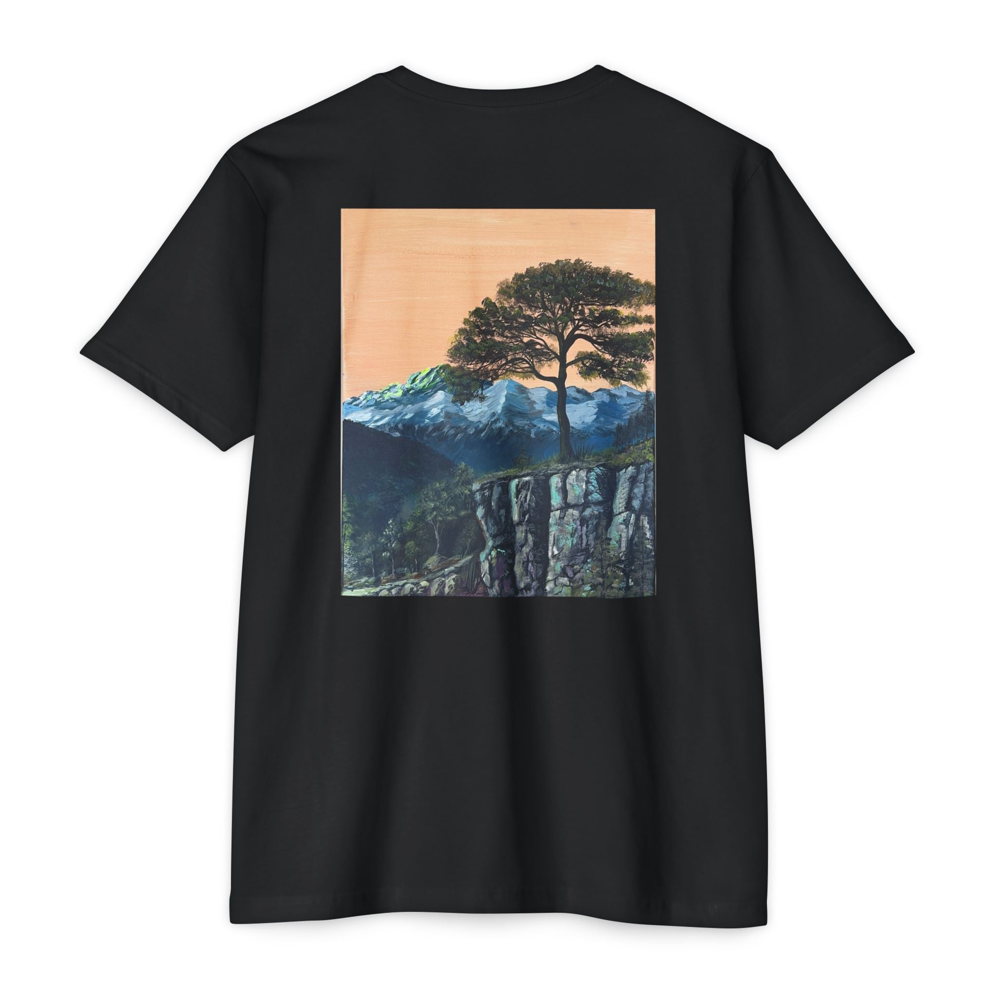 Tree of the Soul | شجرة الروح — Ali Hadid Art T-Shirt