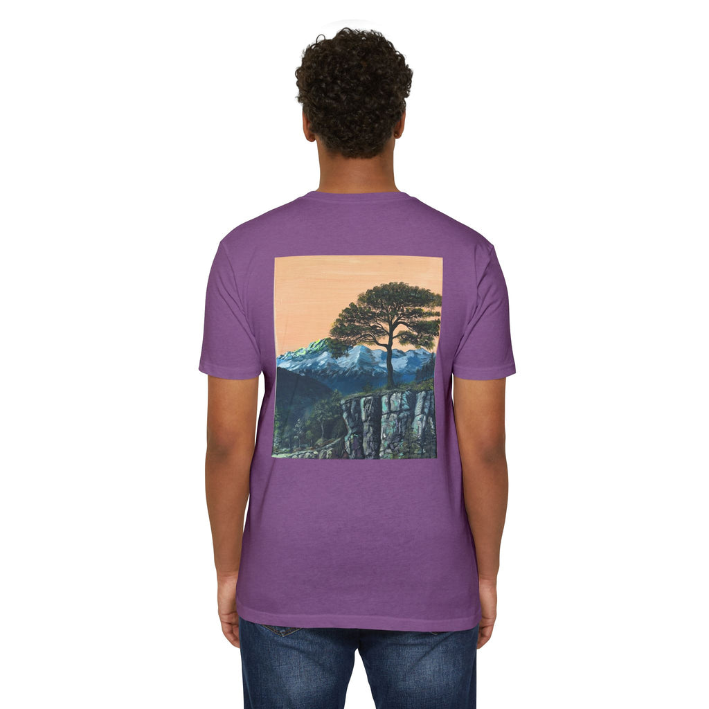 Tree of the Soul | شجرة الروح — Ali Hadid Art T-Shirt