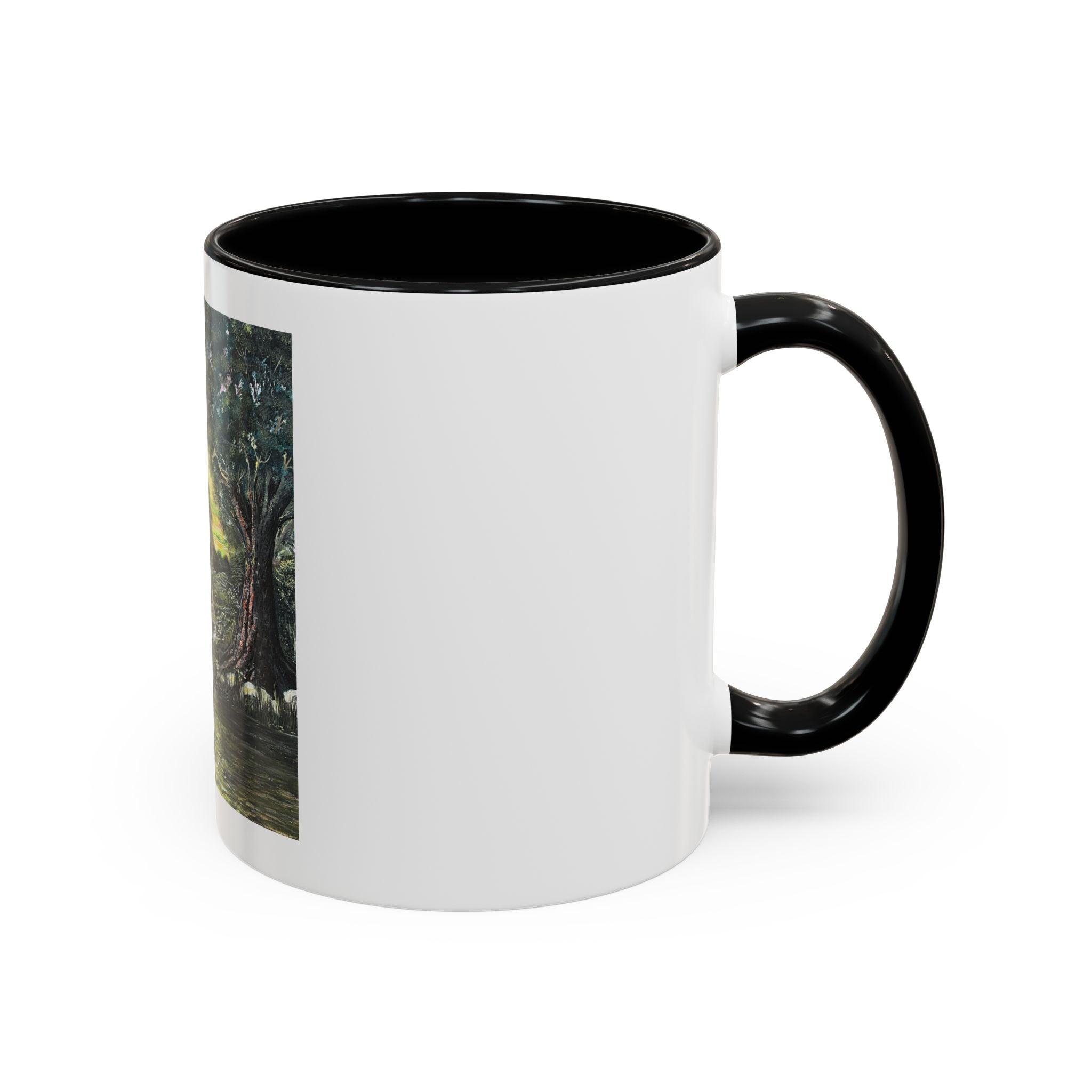 Companion of the Soul | أنيس الروح — Ali Hadid Art Mug