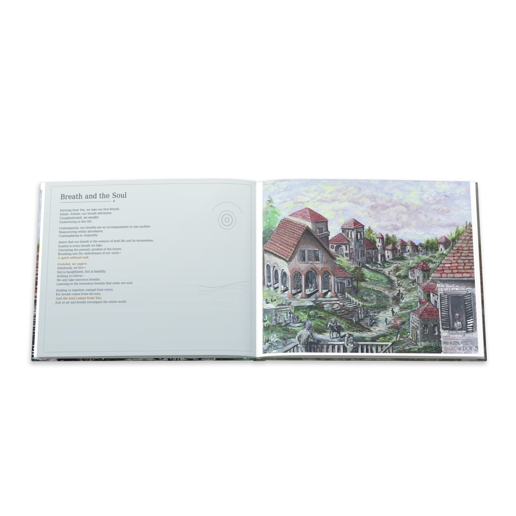 Soil of the South: Paintings and Writings from Jnoub Lebanon