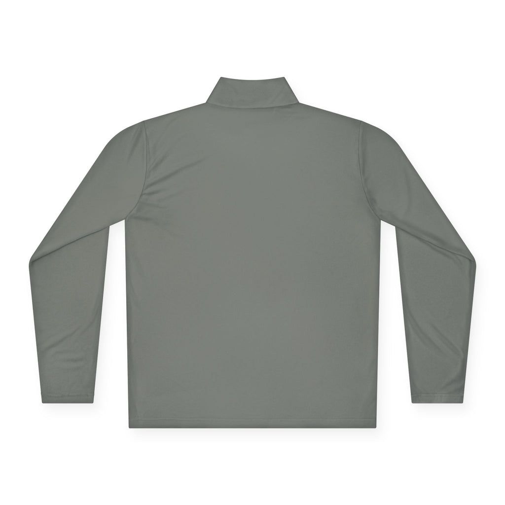 Trab El Jnub Lebanon-Inspired Quarter-Zip Pullover