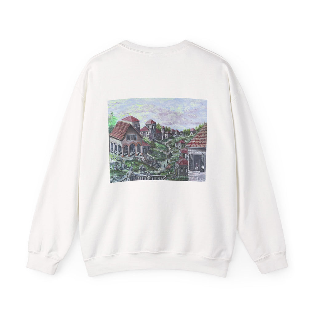 Ahl El Dar | أهل الدار — Ali Hadid Art Sweatshirt