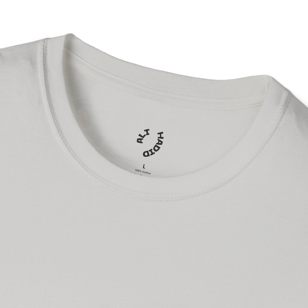 Companion of the Soul | أنيس الروح — Ali Hadid Art T-Shirt