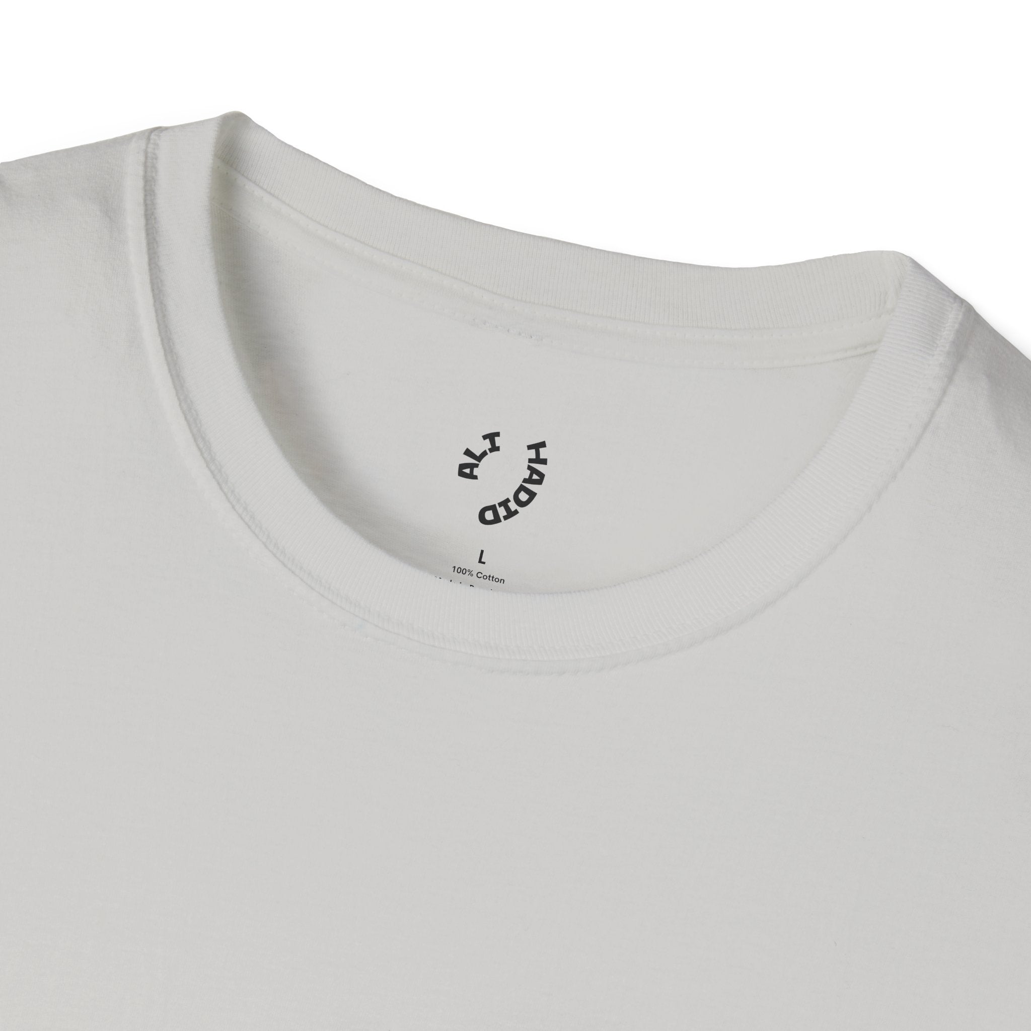 Companion of the Soul | أنيس الروح — Ali Hadid Art T-Shirt