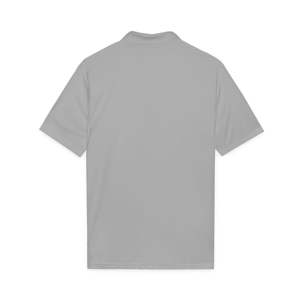 Trab El Jnub Logo Polo Shirt | تراب الجنوب — Lebanese Heritage Polo