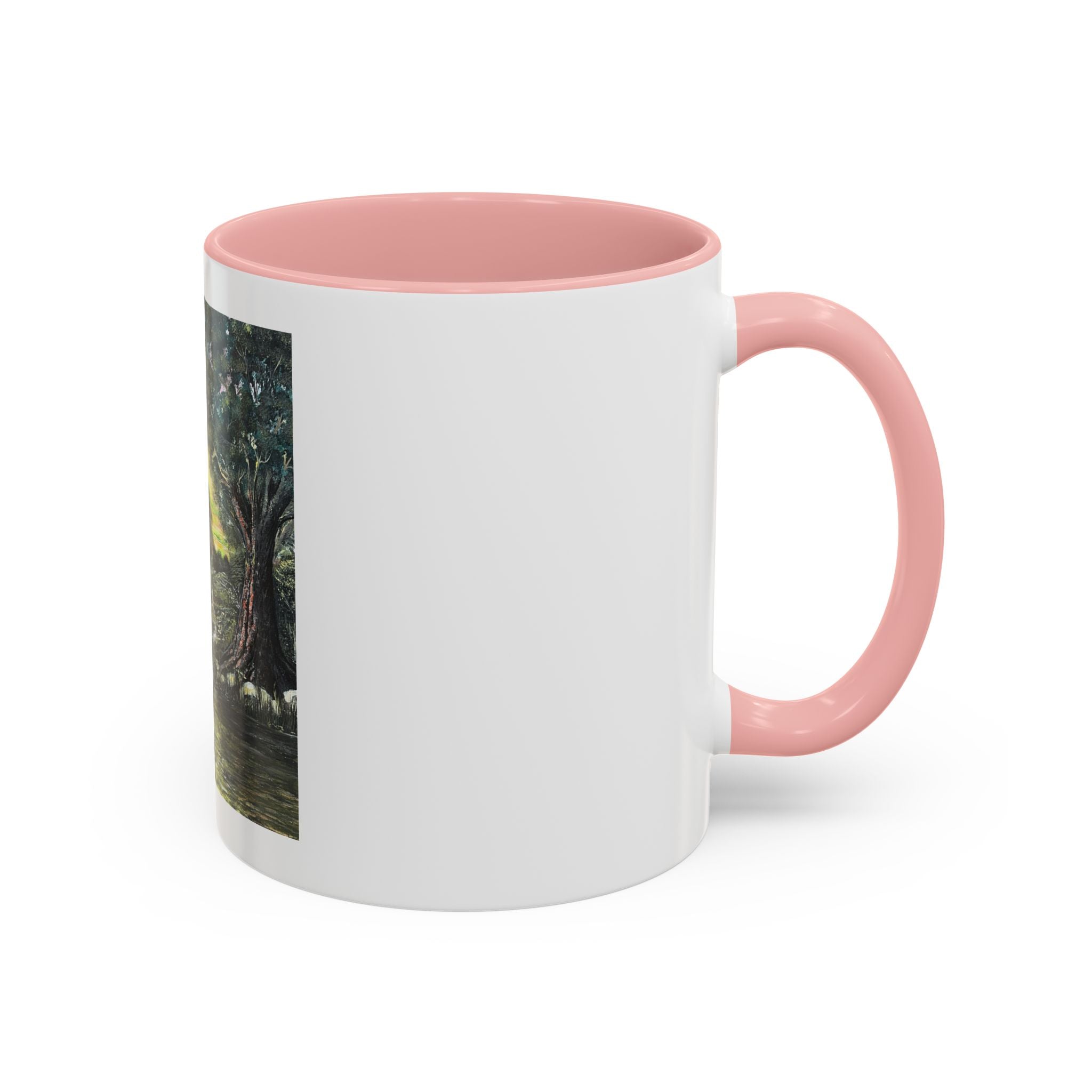 Companion of the Soul | أنيس الروح — Ali Hadid Art Mug