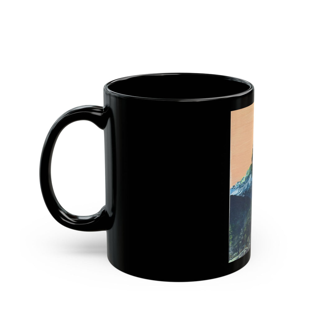 Tree of the Soul Mug — Original Painting by Ali Hadid