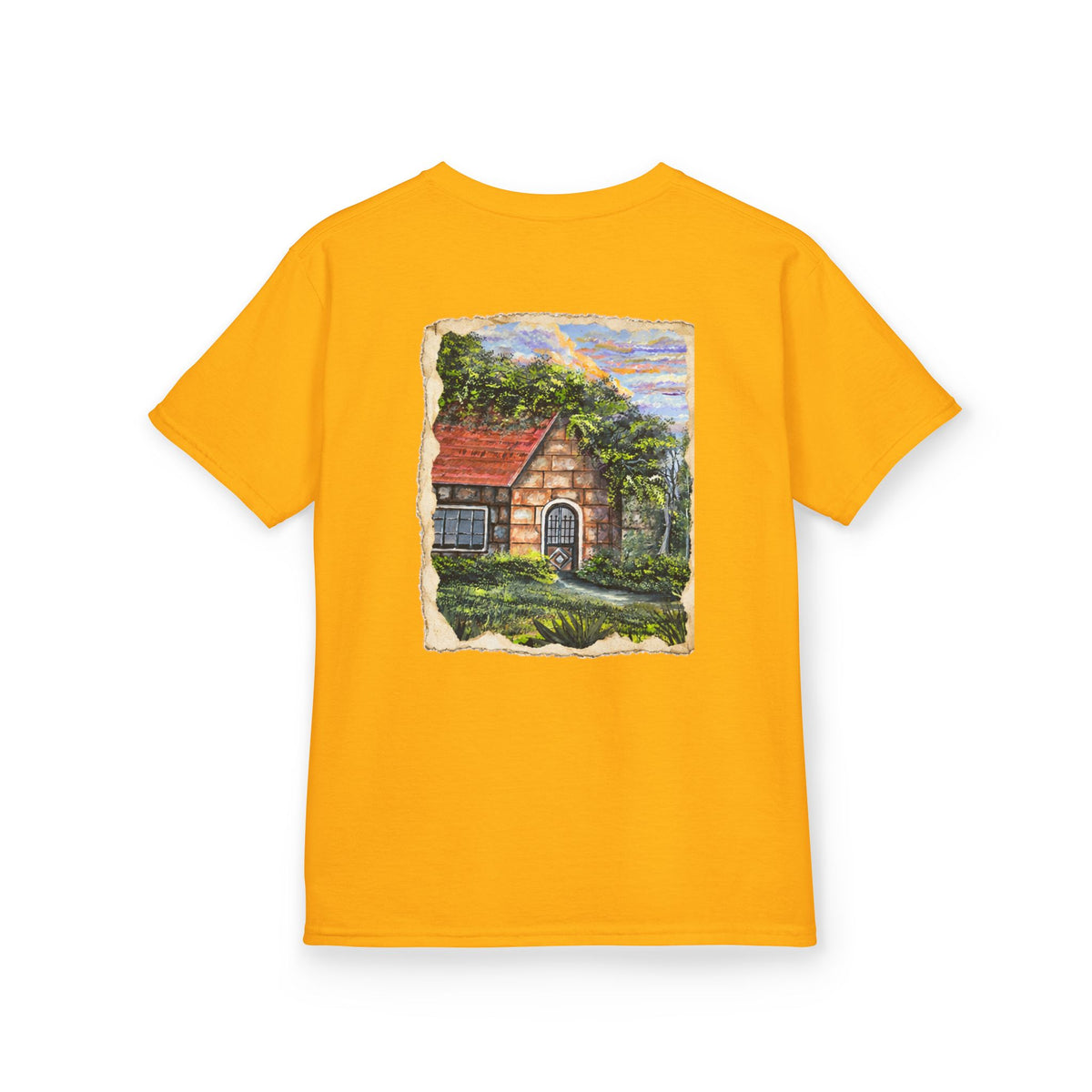 Baytna Kids T-Shirt | بيتنا — Lebanese Cottage Art