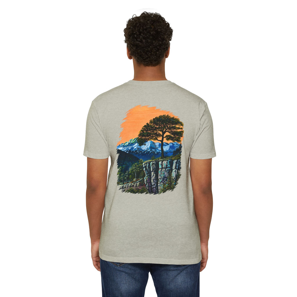 Tree of the Soul | شجرة الروح — Ali Hadid Art T-Shirt