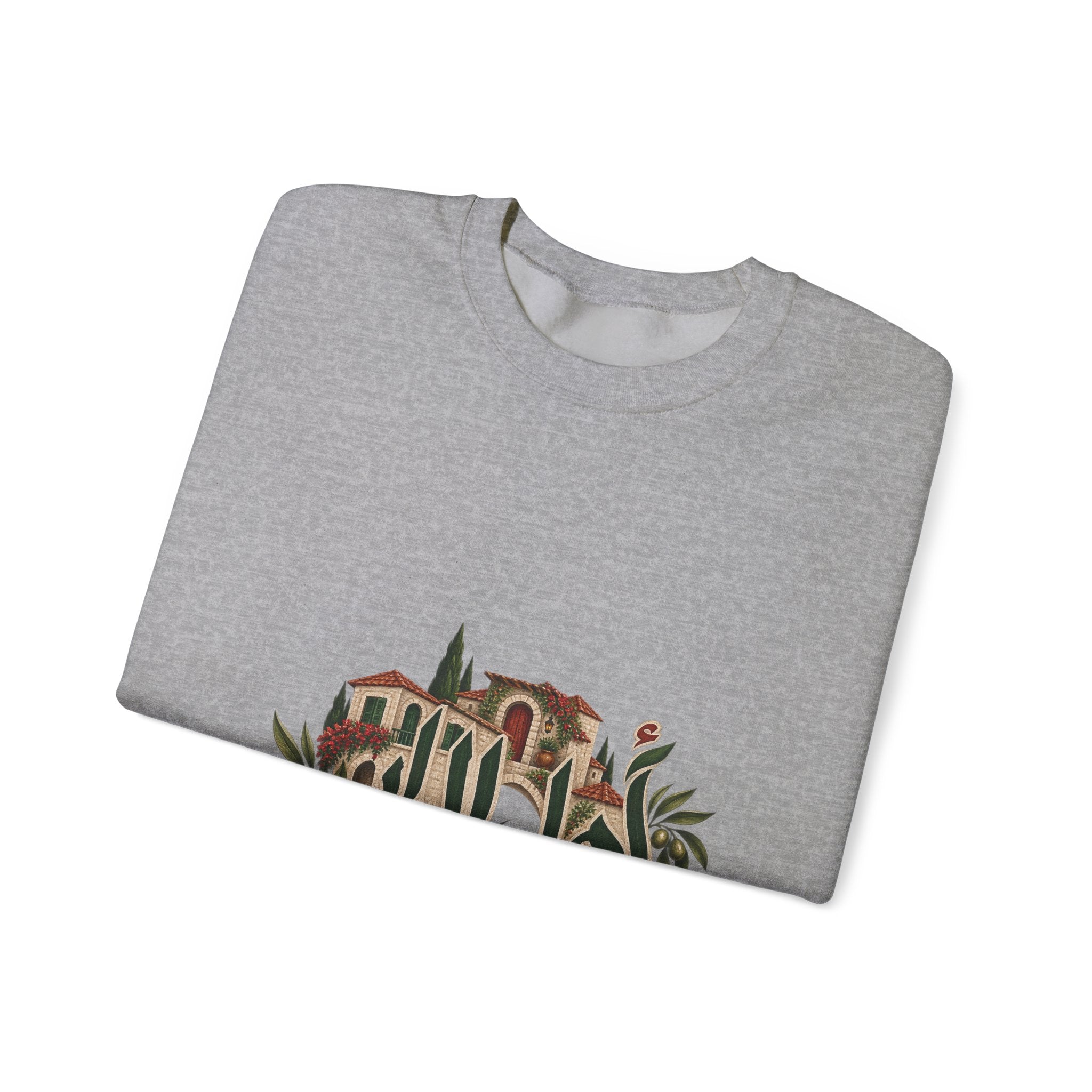 Ahl El Dar | أهل الدار — Ali Hadid Art Sweatshirt
