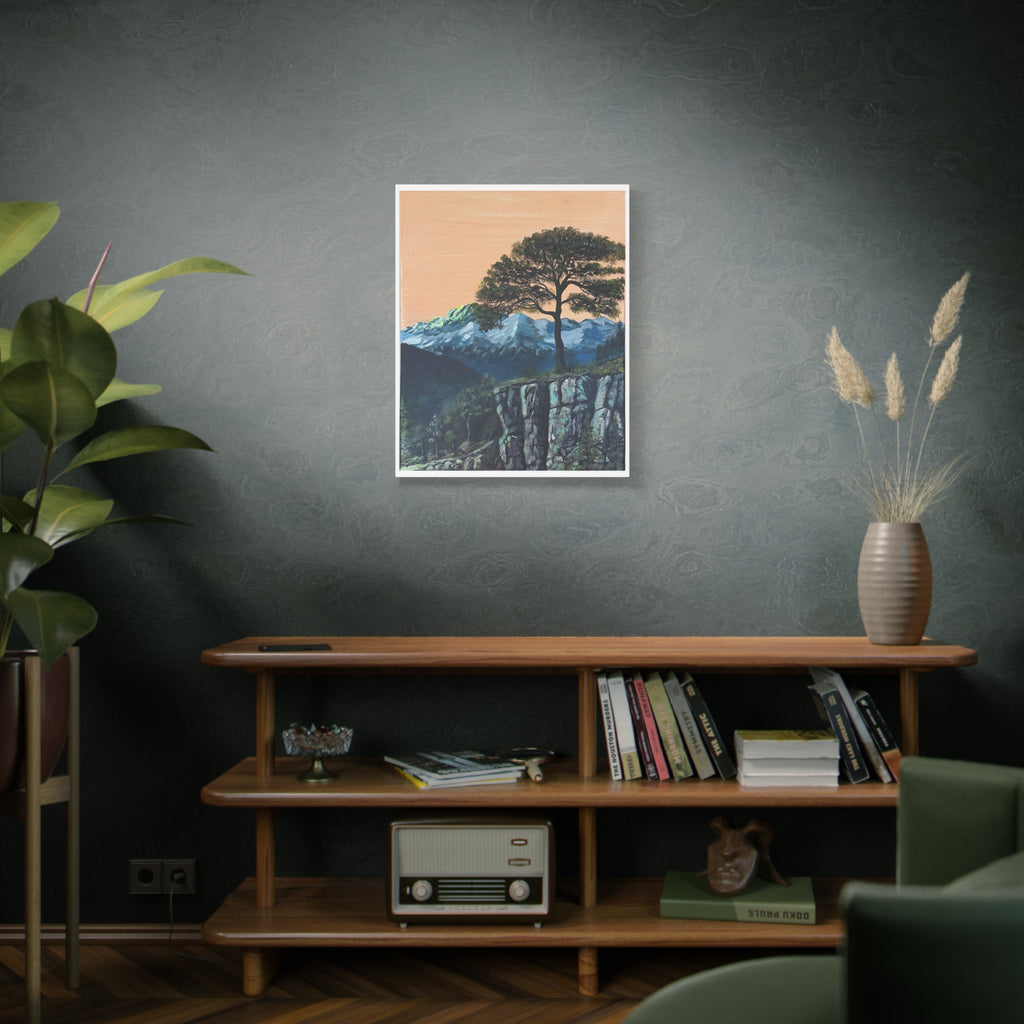 Tree of the Soul - Ali Hadid Art