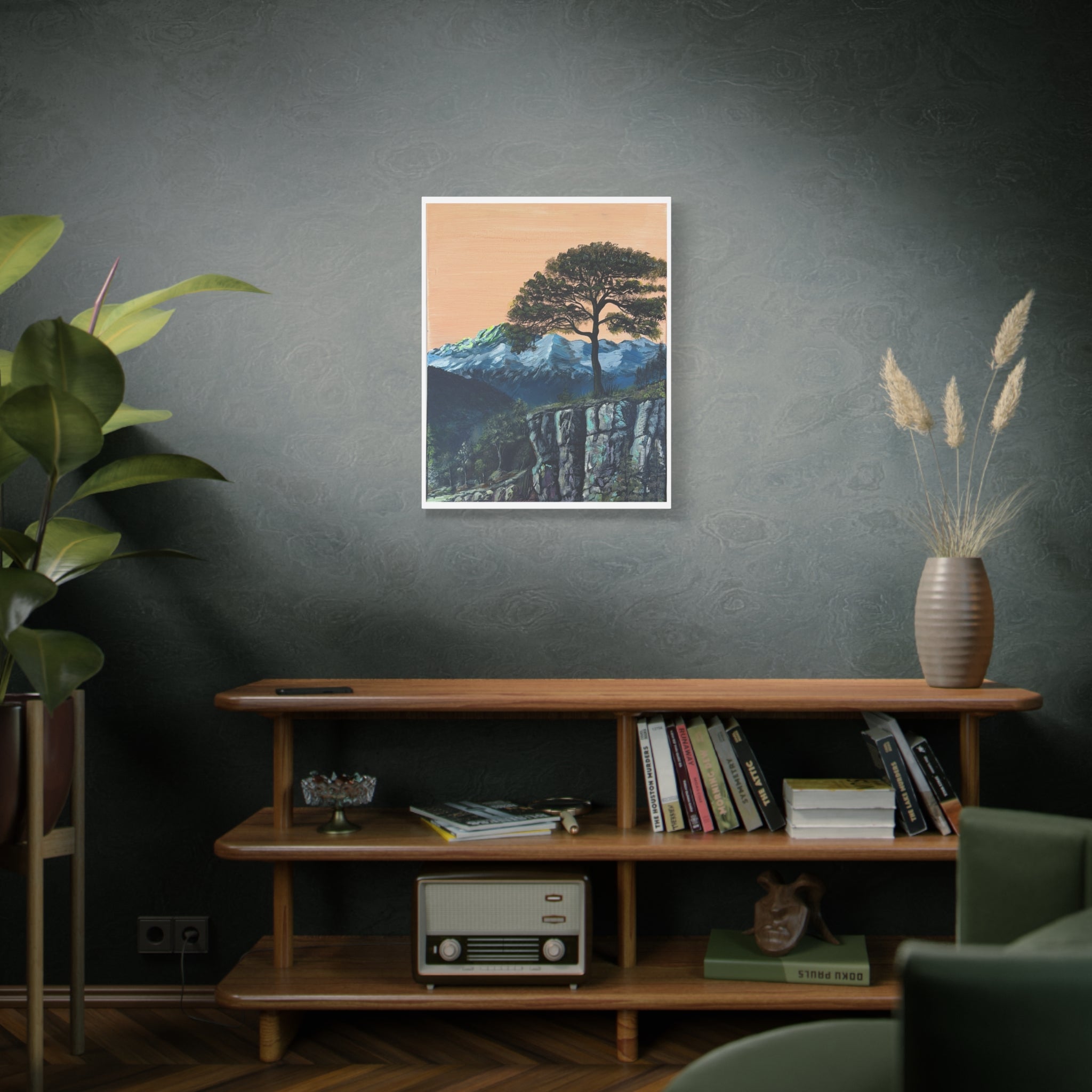 Tree of the Soul - Ali Hadid Art
