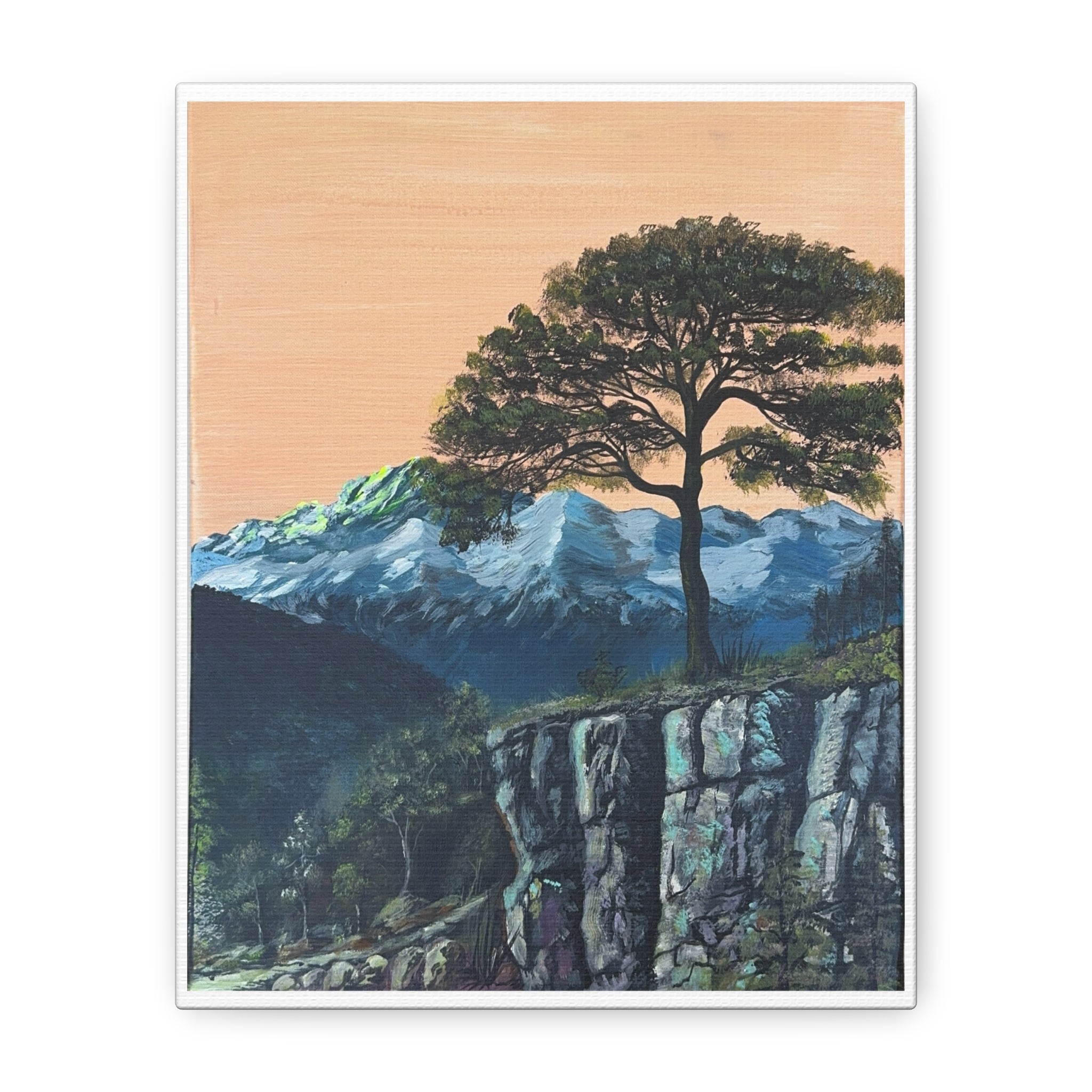 Tree of the Soul - Ali Hadid Art