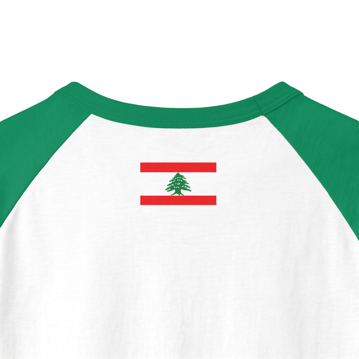 Ahl El Dar | أهل الدار — Ali Hadid Art Raglan Shirt
