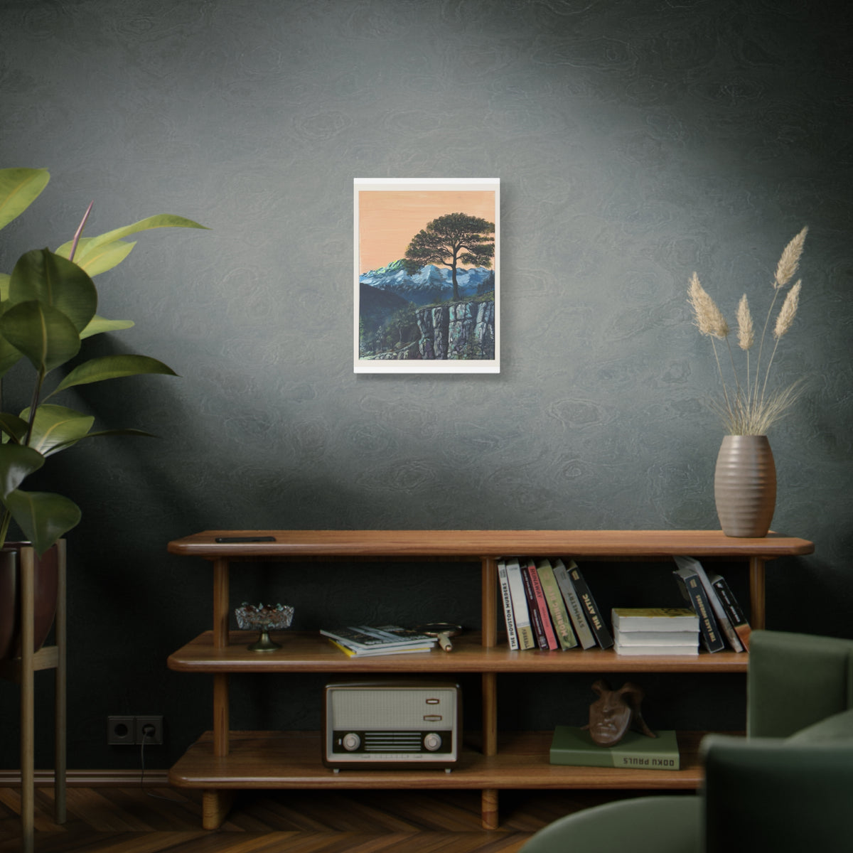 Tree of the Soul | شجرة الروح — Ali Hadid Art