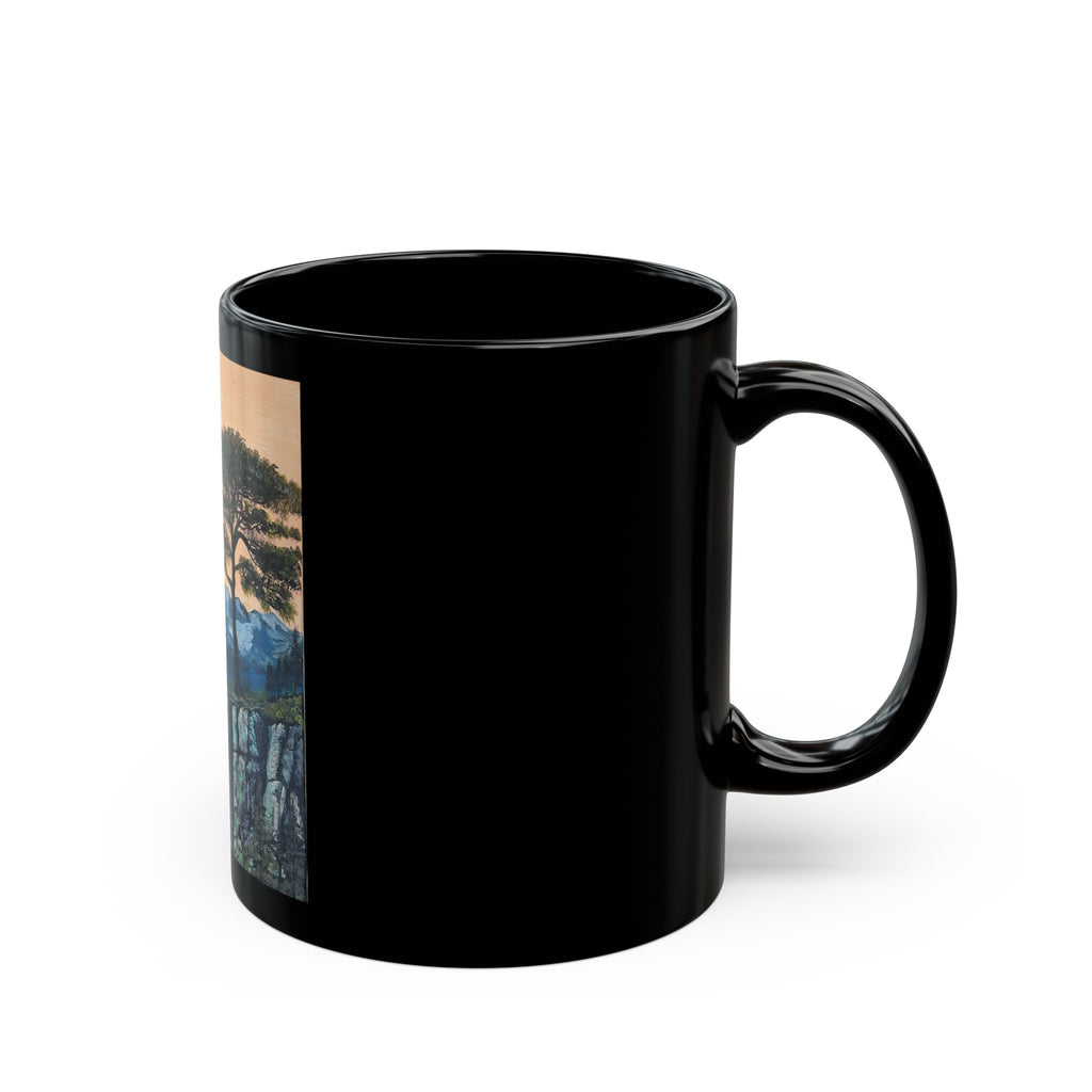 Tree of the Soul Mug — Original Painting by Ali Hadid