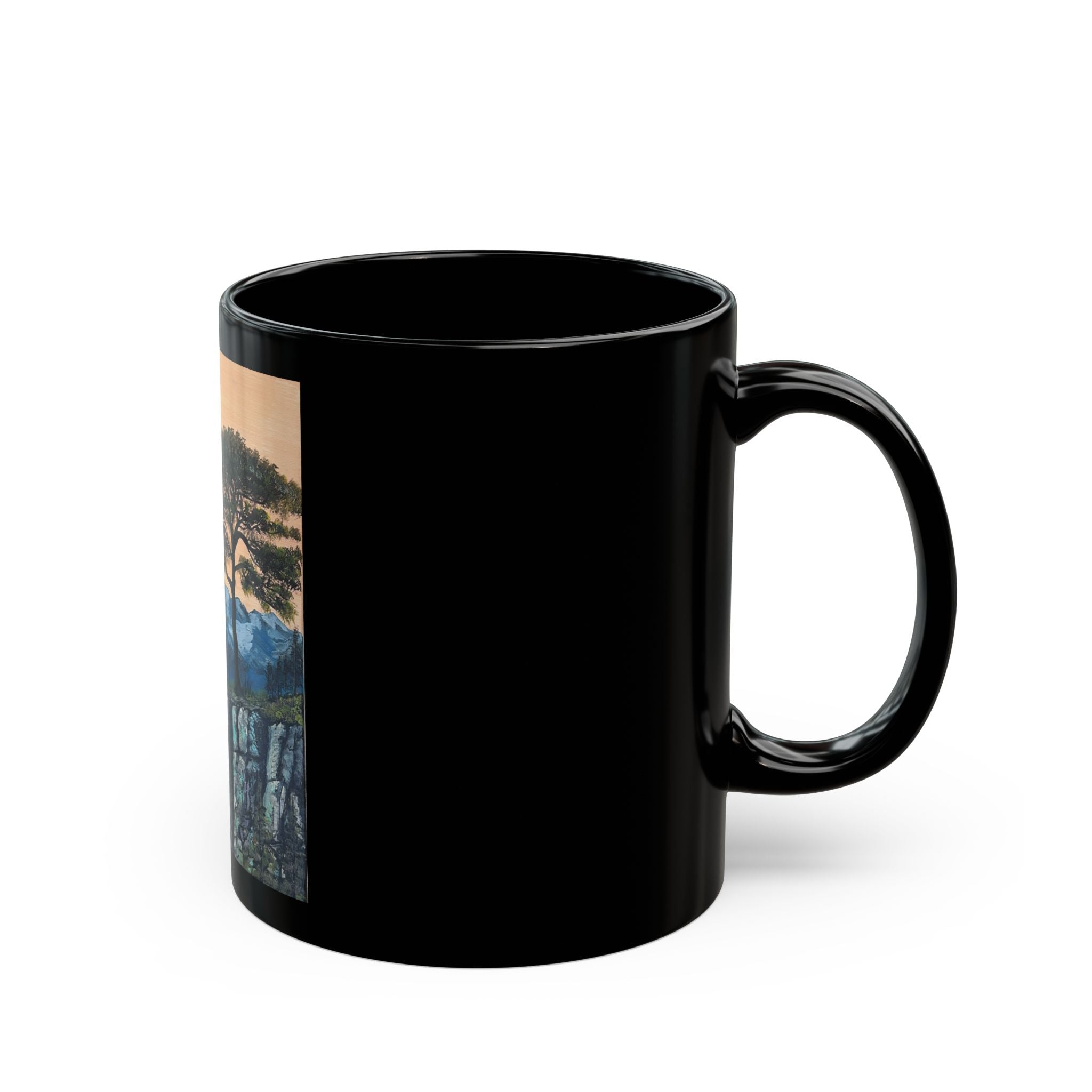 Tree of the Soul Mug — Original Painting by Ali Hadid